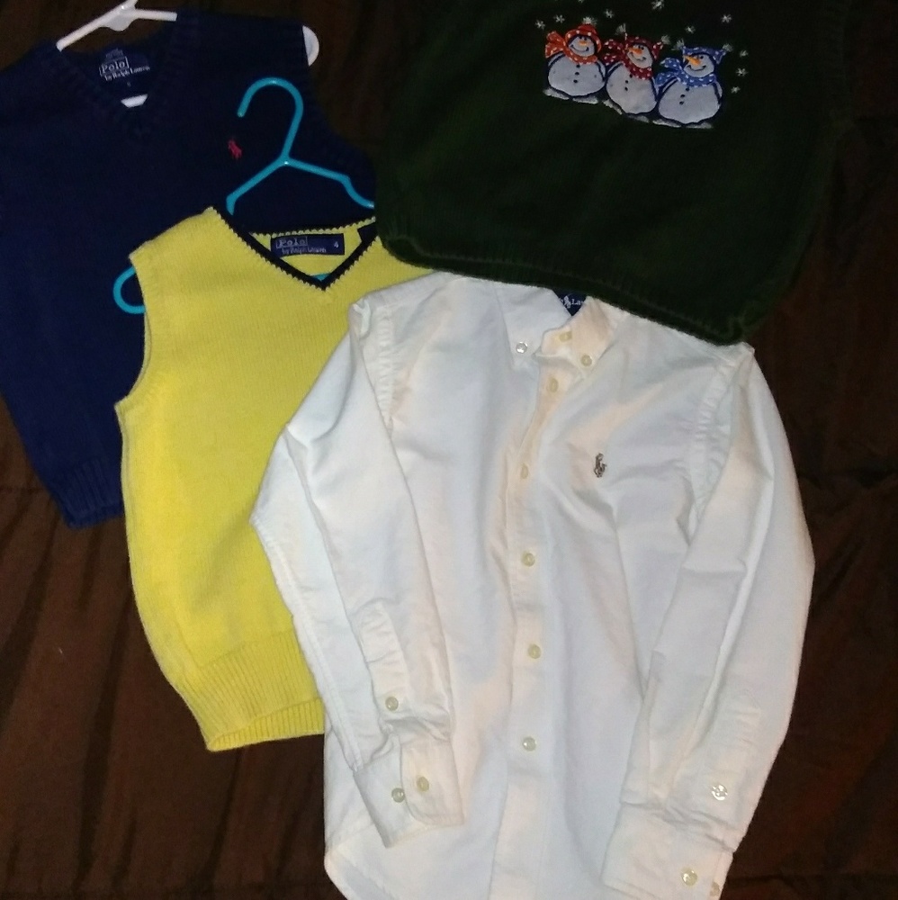 MAKE OFFER! POLO Ralph Lauren bundle